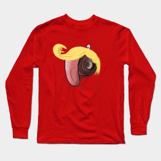 Donald Bumf Long Sleeve T-Shirt